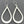 Load image into Gallery viewer, Clean teardrop earring - sterling silver - Makers &amp; Providers
