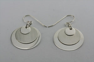 pol mat pol disc earring - Makers & Providers
