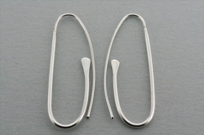 spiral hoop earring - Makers & Providers