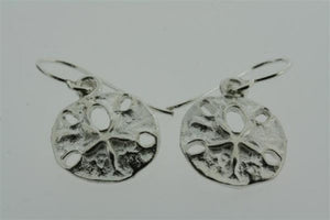 starfish disc hook earring - Makers & Providers