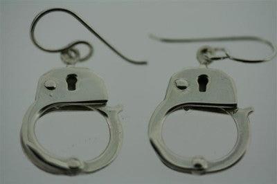 handcuff earring - Makers & Providers