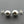 Load image into Gallery viewer, 10mm Ball Stud - sterling silver - Makers &amp; Providers
