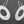 Load image into Gallery viewer, textured circle cutout drop earring - Makers &amp; Providers
