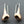 Load image into Gallery viewer, clean copper teardrop earring - Makers &amp; Providers
