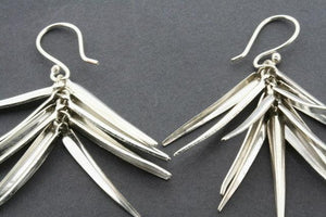 agave drop earring - Makers & Providers