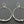 Load image into Gallery viewer, Sterling Silver 13 Bead Hoop Earrings - Makers &amp; Providers
