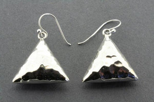 samosa earring - Makers & Providers