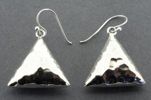 samosa earring - Makers & Providers