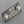 Load image into Gallery viewer, oxidized pearl stud - 4mm
