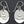 Load image into Gallery viewer, 3 x oval overlap earring - sterling silver - Makers &amp; Providers
