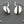 Load image into Gallery viewer, silver disc &amp; groove earring - sterling silver
