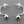Load image into Gallery viewer, ball on curve stud - sterling silver - Makers &amp; Providers
