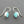 Load image into Gallery viewer, turquoise trillian hook earring - sterling silver - Makers &amp; Providers
