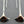 Load image into Gallery viewer, copper &amp; silver long shield drop earring
