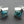 Load image into Gallery viewer, turquoise with bronze star stud - Makers &amp; Providers
