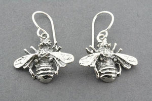bee drop earring - Makers & Providers