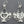 Load image into Gallery viewer, Frida earring 2 - sterling silver - Makers &amp; Providers
