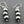 Load image into Gallery viewer, 3 x zebra ball bead drop earring - sterling silver - Makers &amp; Providers
