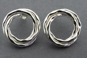 double battered tubular stud - Makers & Providers