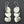 Load image into Gallery viewer, battered/clean/battered concave drop earring - Makers &amp; Providers
