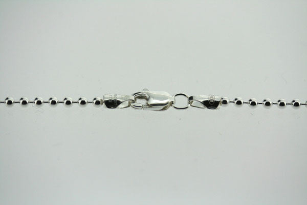 2mm ball chain - 55cm - Makers & Providers