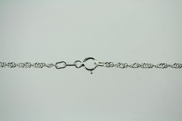 singapore chain - 45cm