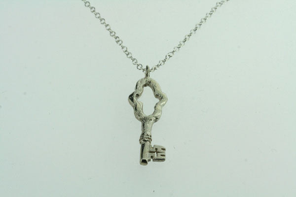 key necklace