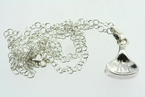little jug pendant on chain - Makers & Providers