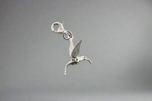 hummingbird charm - Makers & Providers