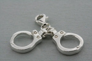 handcuff charm - Makers & Providers
