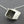Load image into Gallery viewer, Flattened cube pendant on 60 cm link chain - Makers &amp; Providers
