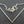 Load image into Gallery viewer, V necklace - Makers &amp; Providers
