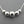 Load image into Gallery viewer, 5 ball bead necklace - Makers &amp; Providers
