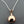 Load image into Gallery viewer, copper perfume pendant - ball on 80 cm espiga chain
