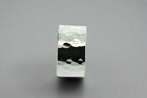 staight battered ring - Makers & Providers
