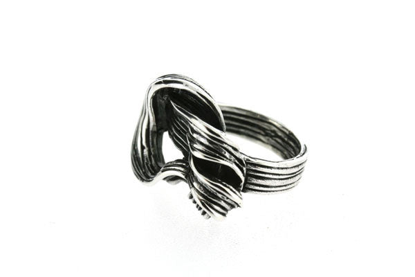 pm knot ring - Makers & Providers