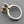 Load image into Gallery viewer, princess ring - amber and sterling silver - Makers &amp; Providers
