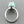 Load image into Gallery viewer, Princess ring - turquoise &amp; sterling silver - Makers &amp; Providers
