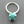 Load image into Gallery viewer, Princess ring - turquoise &amp; sterling silver
