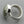 Load image into Gallery viewer, Labradorite rose cut ring - adjustable
