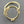 Load image into Gallery viewer, Beaded circle ring - gold on silver - Makers &amp; Providers
