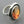 Load image into Gallery viewer, amber silver ring
