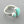 Load image into Gallery viewer, Moon &amp; star ring - turquoise - Makers &amp; Providers
