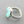 Load image into Gallery viewer, Moon &amp; star ring - turquoise

