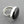 Load image into Gallery viewer, large onyx adjustable ring
