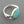 Load image into Gallery viewer, turquoise circle disc ring - Makers &amp; Providers
