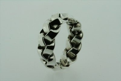 flat plait ring - Makers & Providers