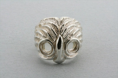 owl mask ring - Makers & Providers