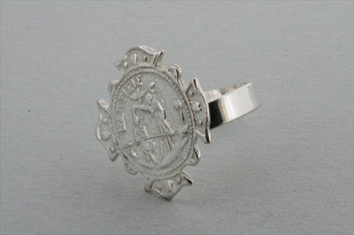 coin cross ring - Makers & Providers