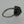 Load image into Gallery viewer, fizzy bubble ring - oxidised - Makers &amp; Providers
